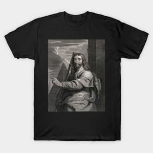 Saint James, Pierre Landry, 1630 T-Shirt